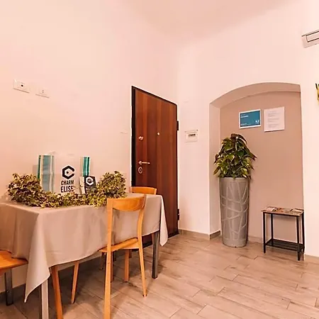 Charmelise 3* La Spezia